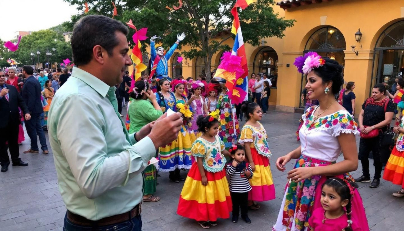 El papel de las festividades hispanas en la identidad cultural contemporánea